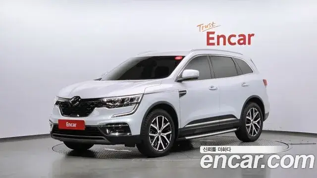 Renault Samsung QM6, 2021