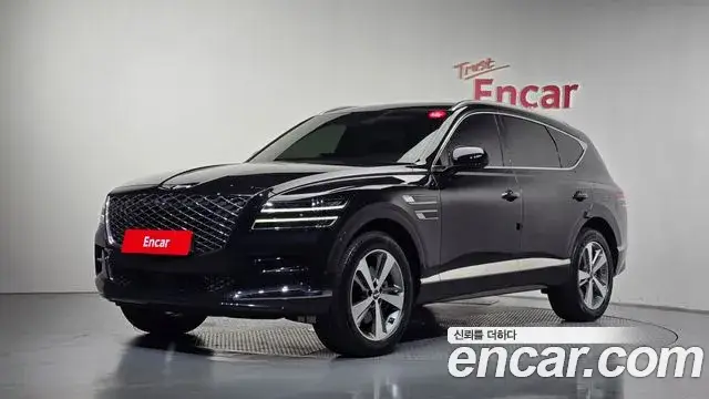 Genesis GV80, 2020