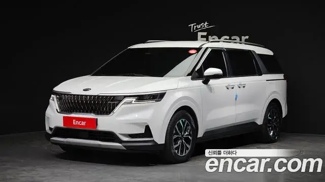Kia Carnival 2020 — Photo 1/20