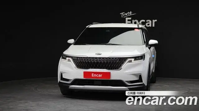 Kia Carnival 2020 — Photo 3/20
