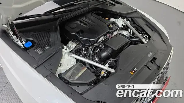 Genesis G80 2021 — Şəkil 4/35