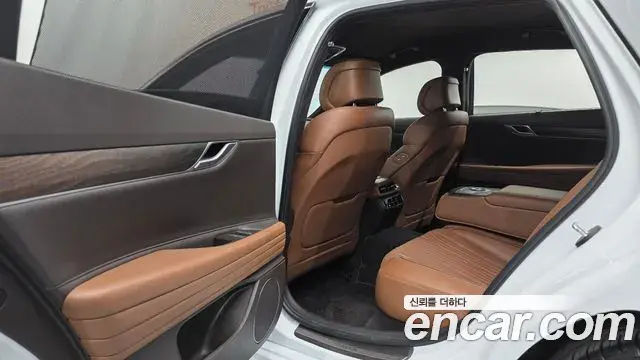 Genesis G80 2021 — Şəkil 9/35