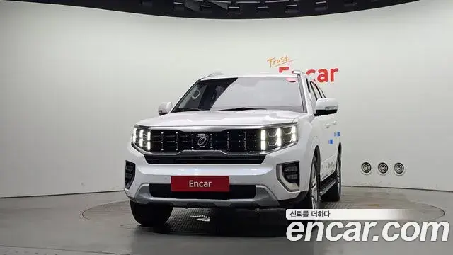 Kia Mohave The Master 2020 — Photo 3/20
