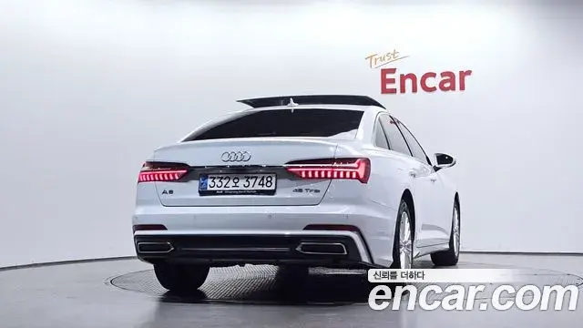 Audi A6 2020 — Фото 4/20