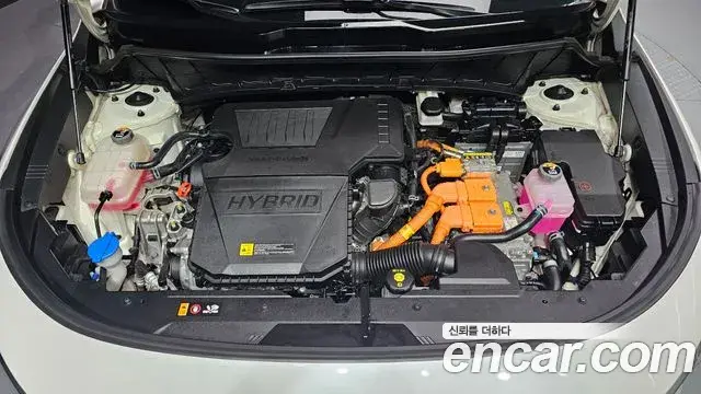 Kia Niro 2022 — Фото 6/20