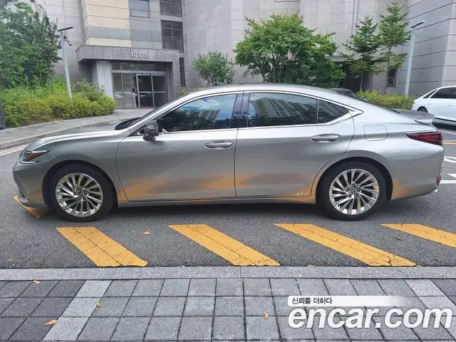 Lexus ES300h 2020 — Photo 6/6