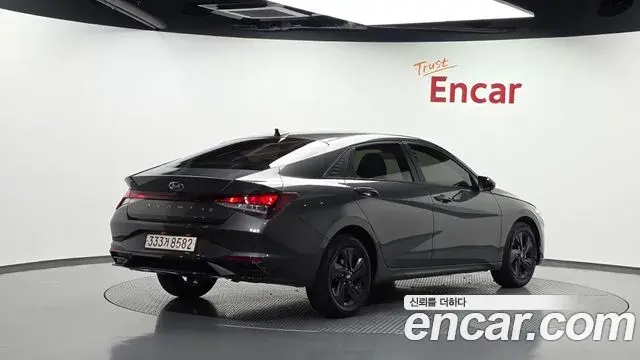 Hyundai Avante 2022 — Фото 2/20