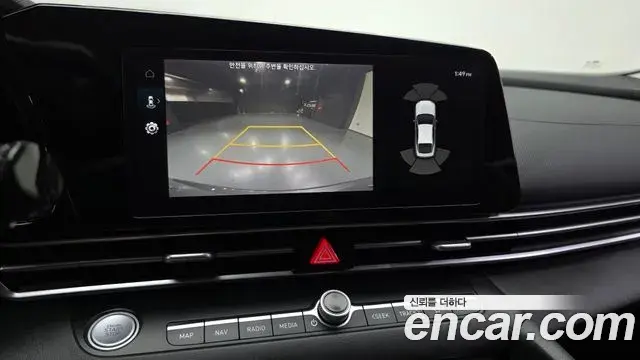 Hyundai Avante 2022 — Фото 15/20