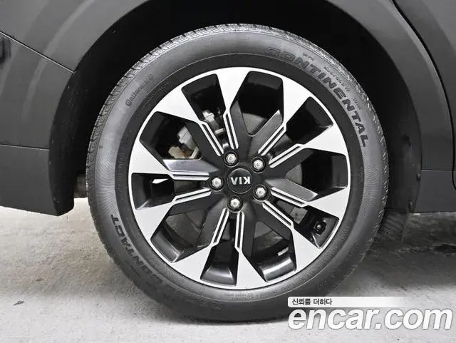 Kia Carnival 2020 — Photo 4/20