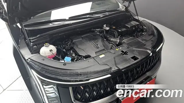 Kia Carnival 2025 — Şəkil 6/20