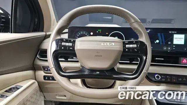 Kia Carnival 2025 — Şəkil 14/20