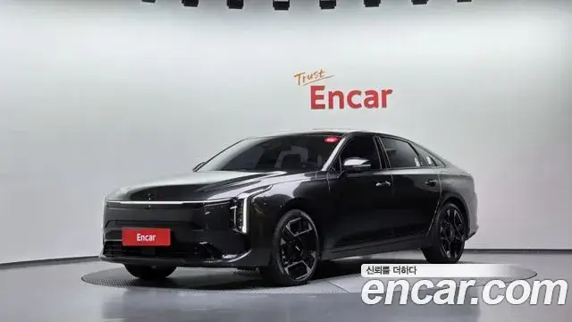Kia K8, 2024