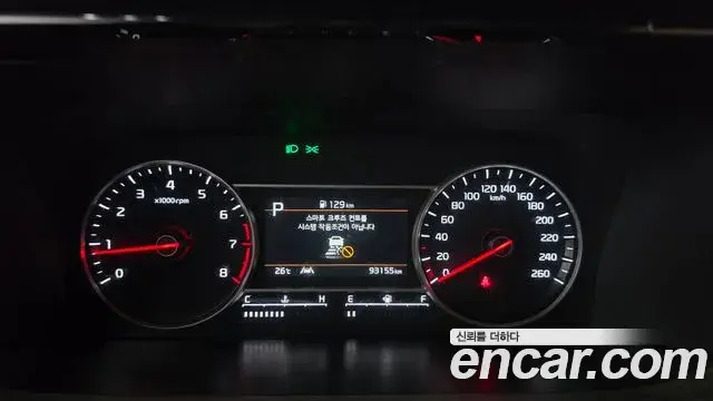 Kia Sorento 2021 — Photo 8/20