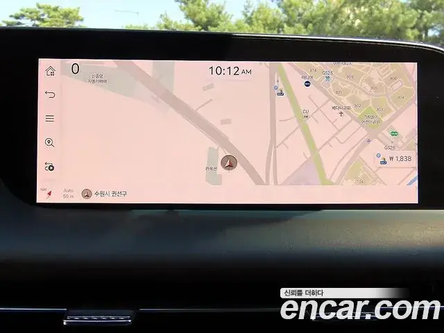 Genesis G90 2023 — ფოტო 3/20
