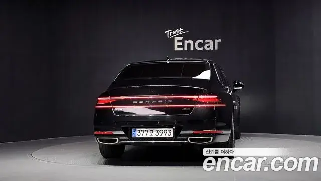 Genesis G90 2022 — Фото 3/20
