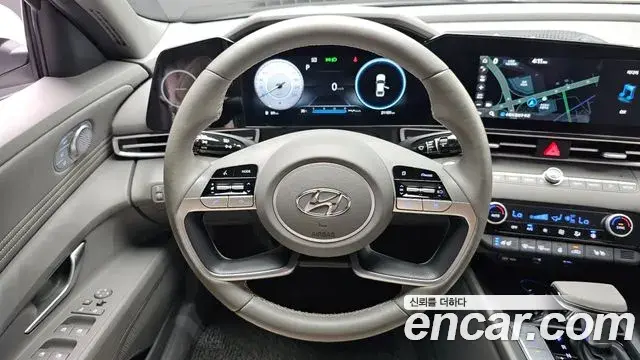 Hyundai Avante 2023 — Фото 12/20
