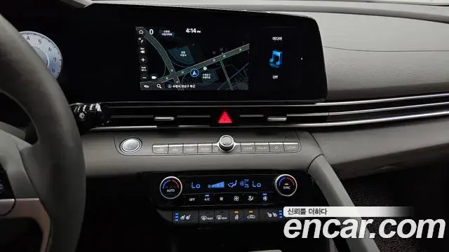 Hyundai Avante 2023 — Фото 13/20
