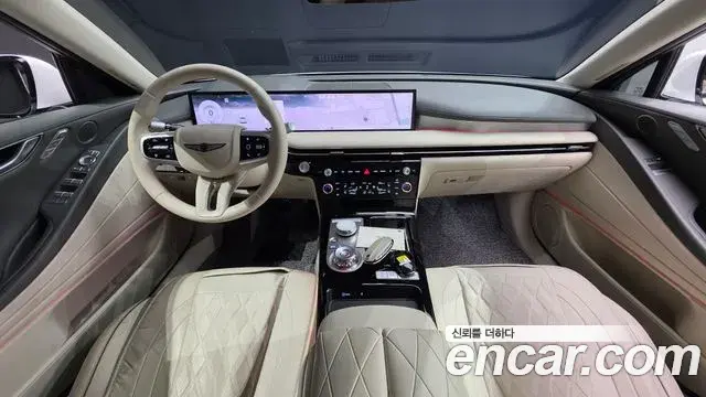 Genesis G80 2025 — Şəkil 28/32