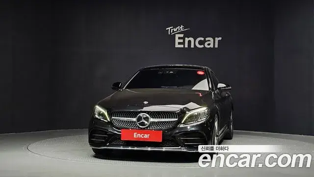 Mercedes-Benz C-Class 2020 — Фото 3/20