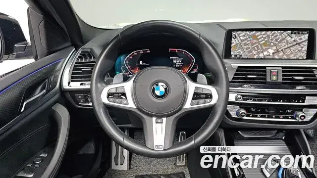 BMW X4 2020 — Şəkil 4/34