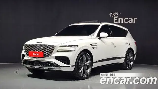 Genesis GV80 2024 — ფოტო 31/38