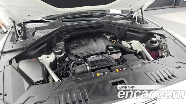 Genesis GV80 2024 — ფოტო 15/38
