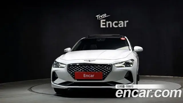 Genesis G70 2019 — Şəkil 20/20