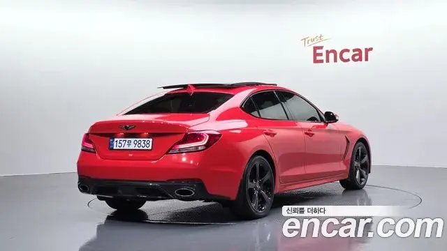 Genesis G70 2019 — Photo 2/20