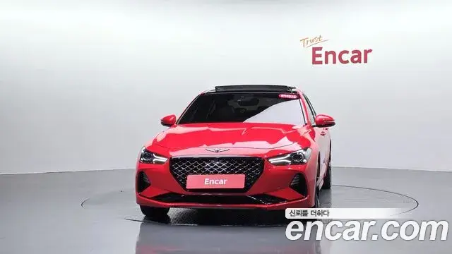 Genesis G70 2019 — Photo 3/20