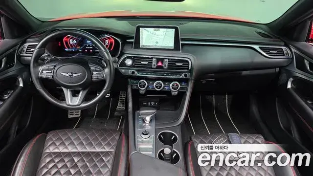 Genesis G70 2019 — Photo 11/20