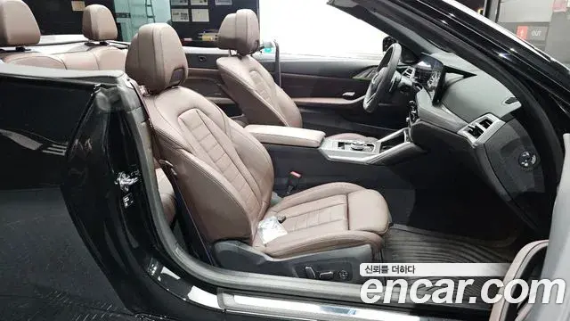 BMW 4 Series 2025 — ფოტო 17/33