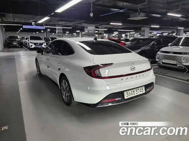 Hyundai Sonata 2022 — Şəkil 3/18