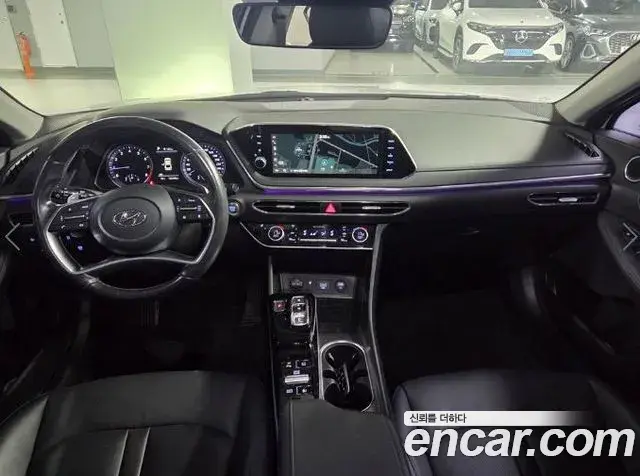 Hyundai Sonata 2022 — Şəkil 6/18