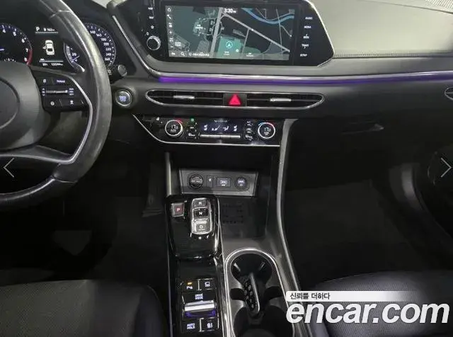 Hyundai Sonata 2022 — Şəkil 9/18