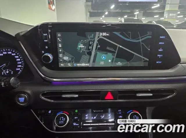Hyundai Sonata 2022 — Şəkil 11/18