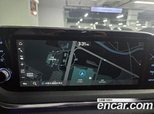 Hyundai Sonata 2022 — Şəkil 12/18