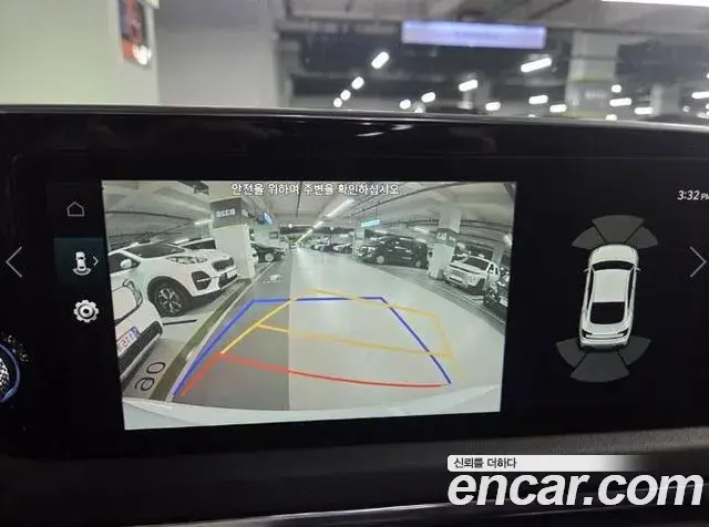 Hyundai Sonata 2022 — Şəkil 13/18