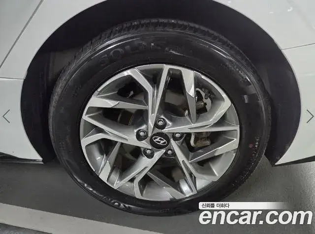 Hyundai Sonata 2022 — Şəkil 17/18