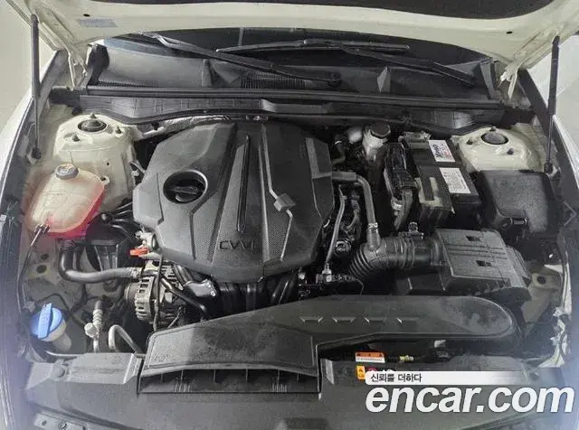 Hyundai Sonata 2022 — Şəkil 18/18
