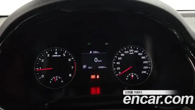 Kia Seltos 2019 — Photo 9/20