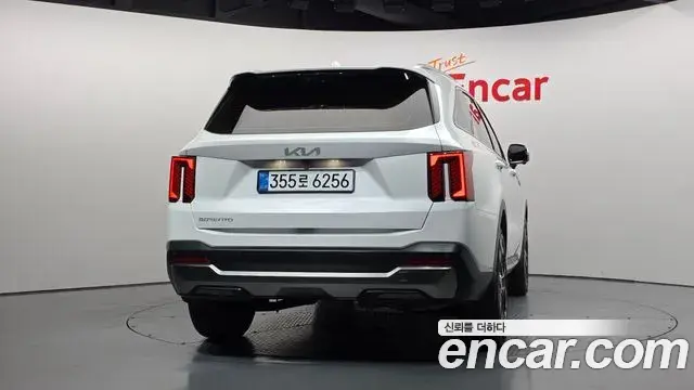 Kia Sorento 2024 — Şəkil 13/20