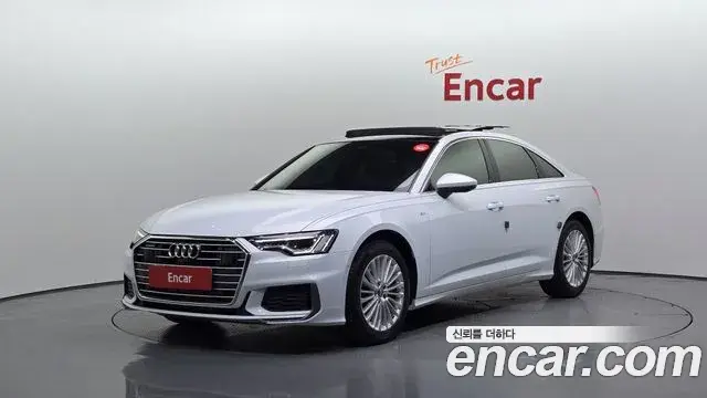 Audi A6 2019 — ფოტო 14/20