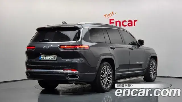 Jeep Grand Cherokee 2022 — Photo 6/39