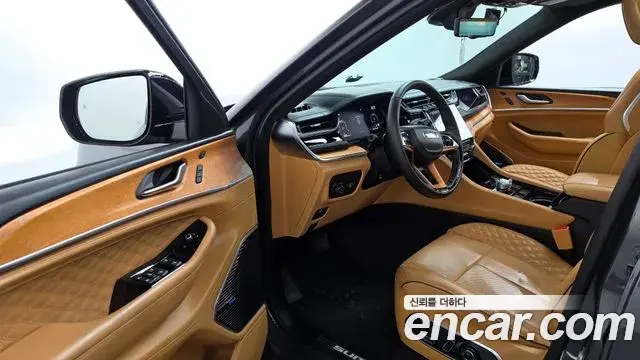 Jeep Grand Cherokee 2022 — Photo 36/39