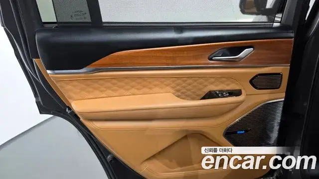 Jeep Grand Cherokee 2022 — Photo 9/39
