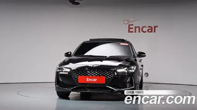 Genesis G70 2018 — Şəkil 20/34