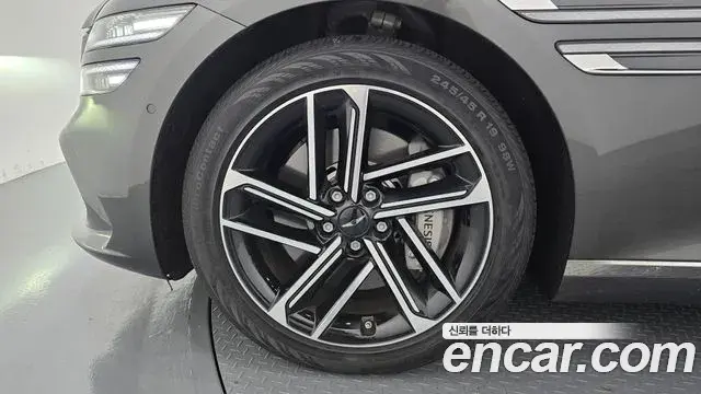 Genesis Electrified G80 2025 — Photo 4/20