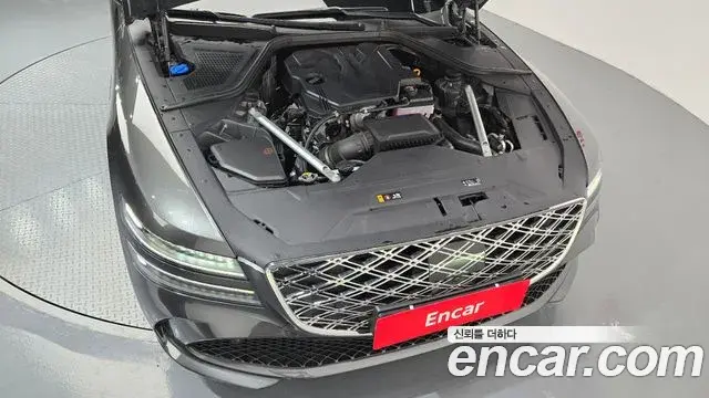 Genesis Electrified G80 2025 — Photo 5/20