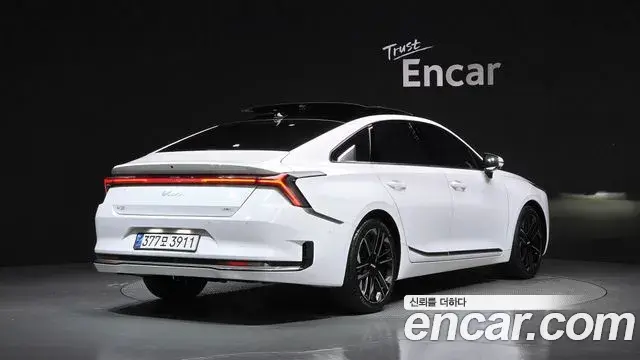 Kia K8 2024 — Şəkil 2/20