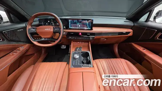 Kia K8 2024 — Şəkil 7/20